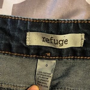 Women Refuge Skinny Jeans